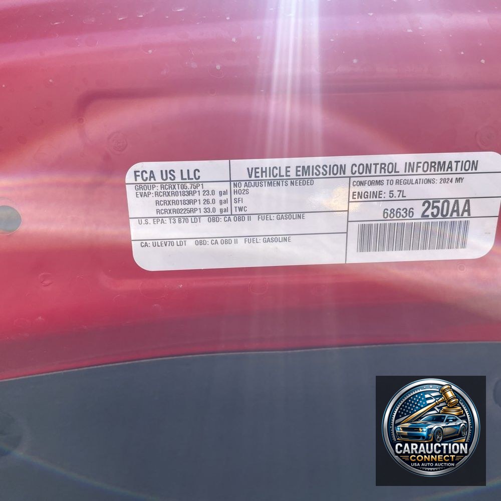 2024 Ram 1500 Laramie