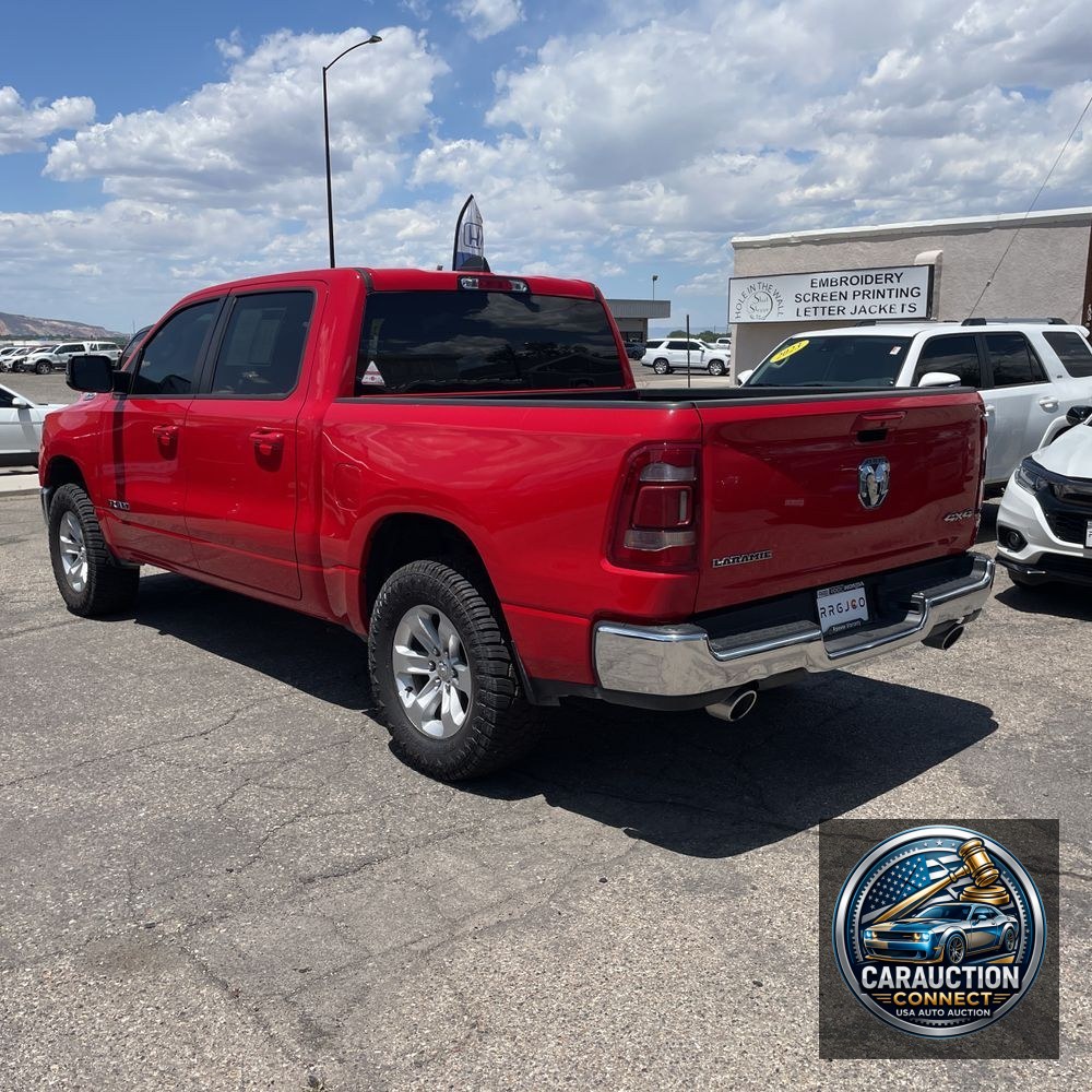 2024 Ram 1500 Laramie