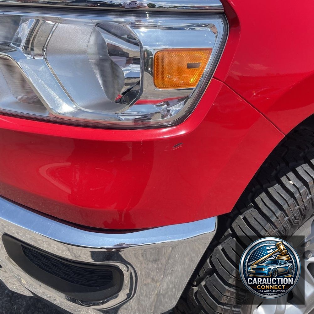 2024 Ram 1500 Laramie