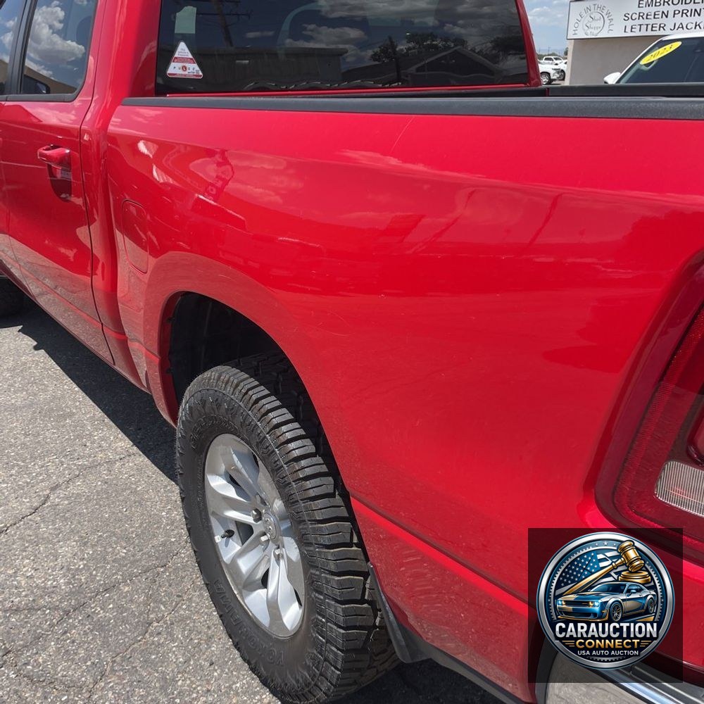 2024 Ram 1500 Laramie