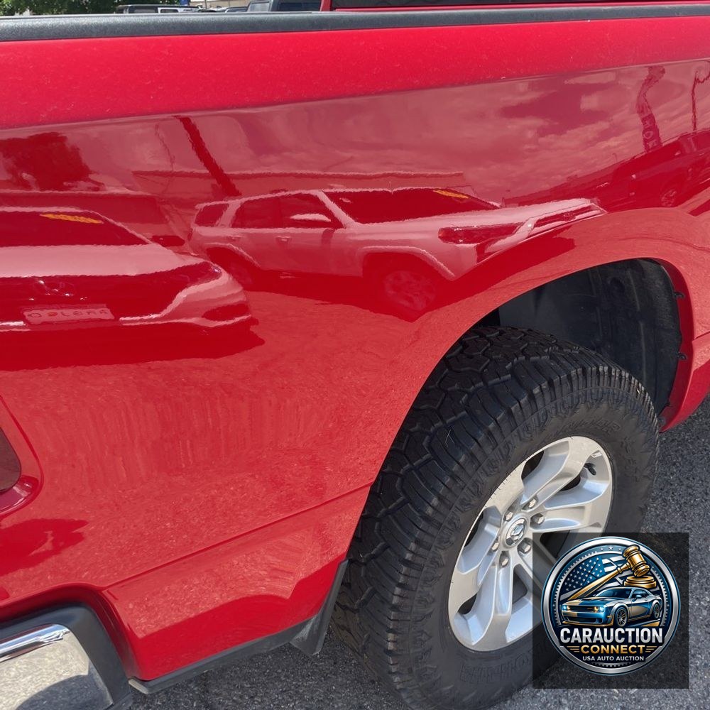 2024 Ram 1500 Laramie