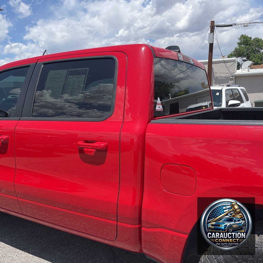 2024 Ram 1500 Laramie
