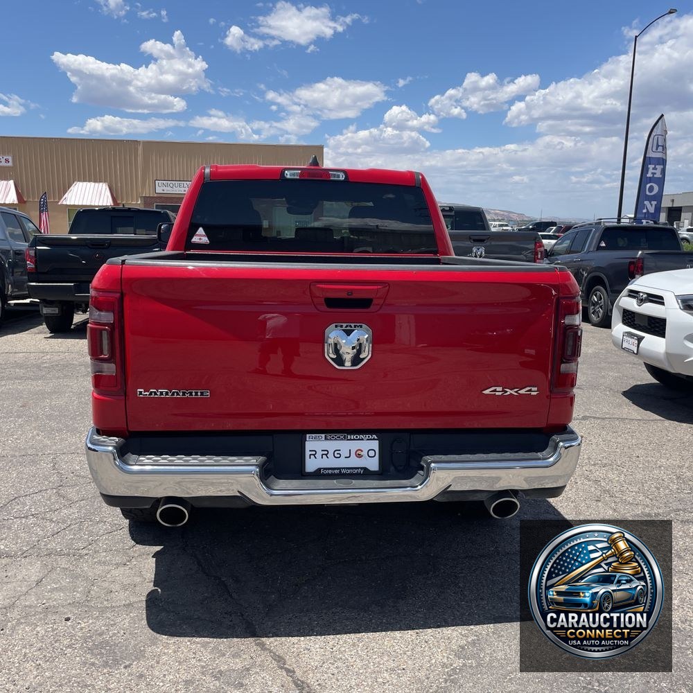 2024 Ram 1500 Laramie