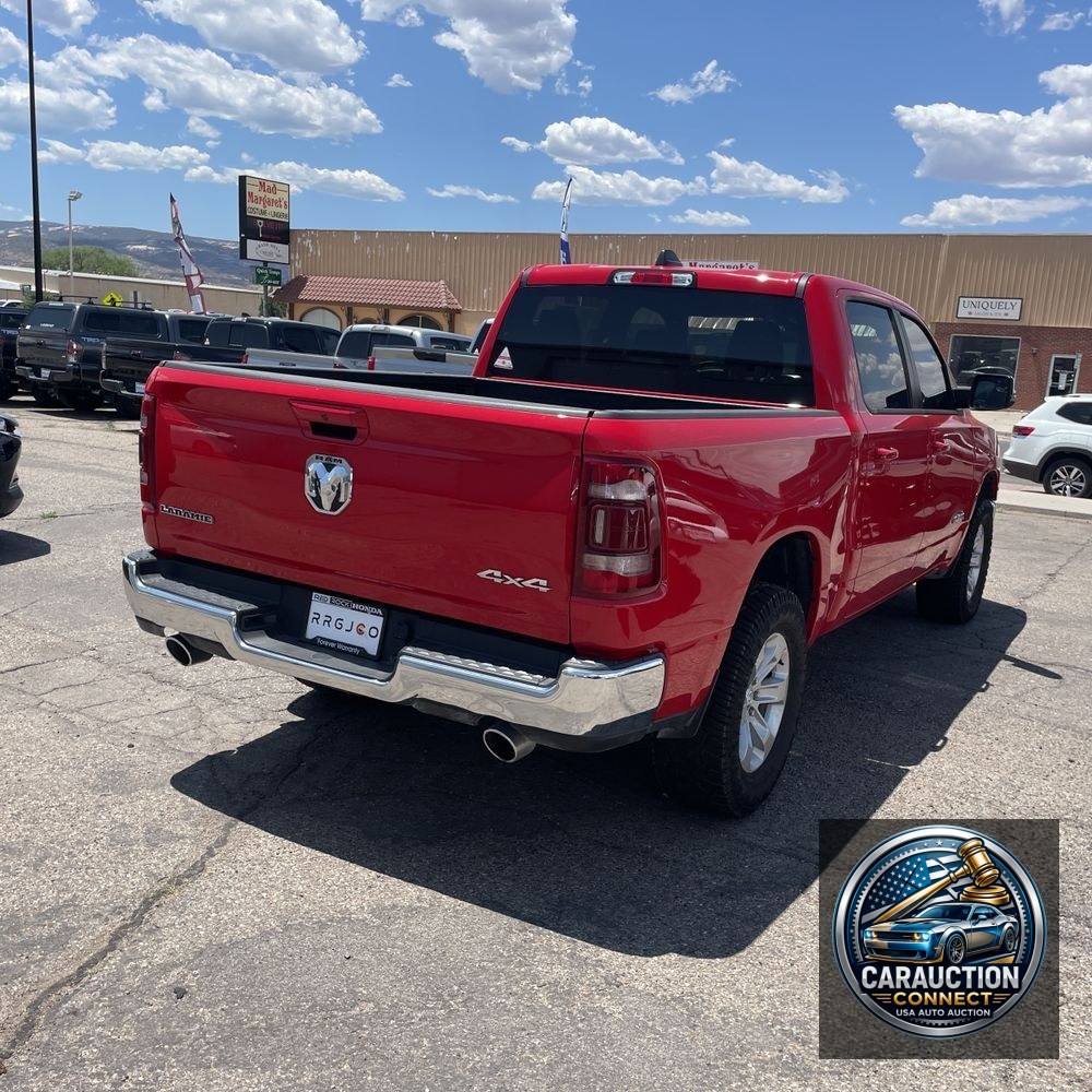 2024 Ram 1500 Laramie
