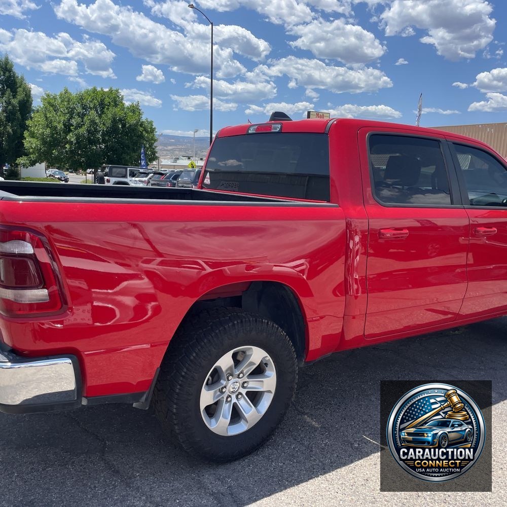 2024 Ram 1500 Laramie