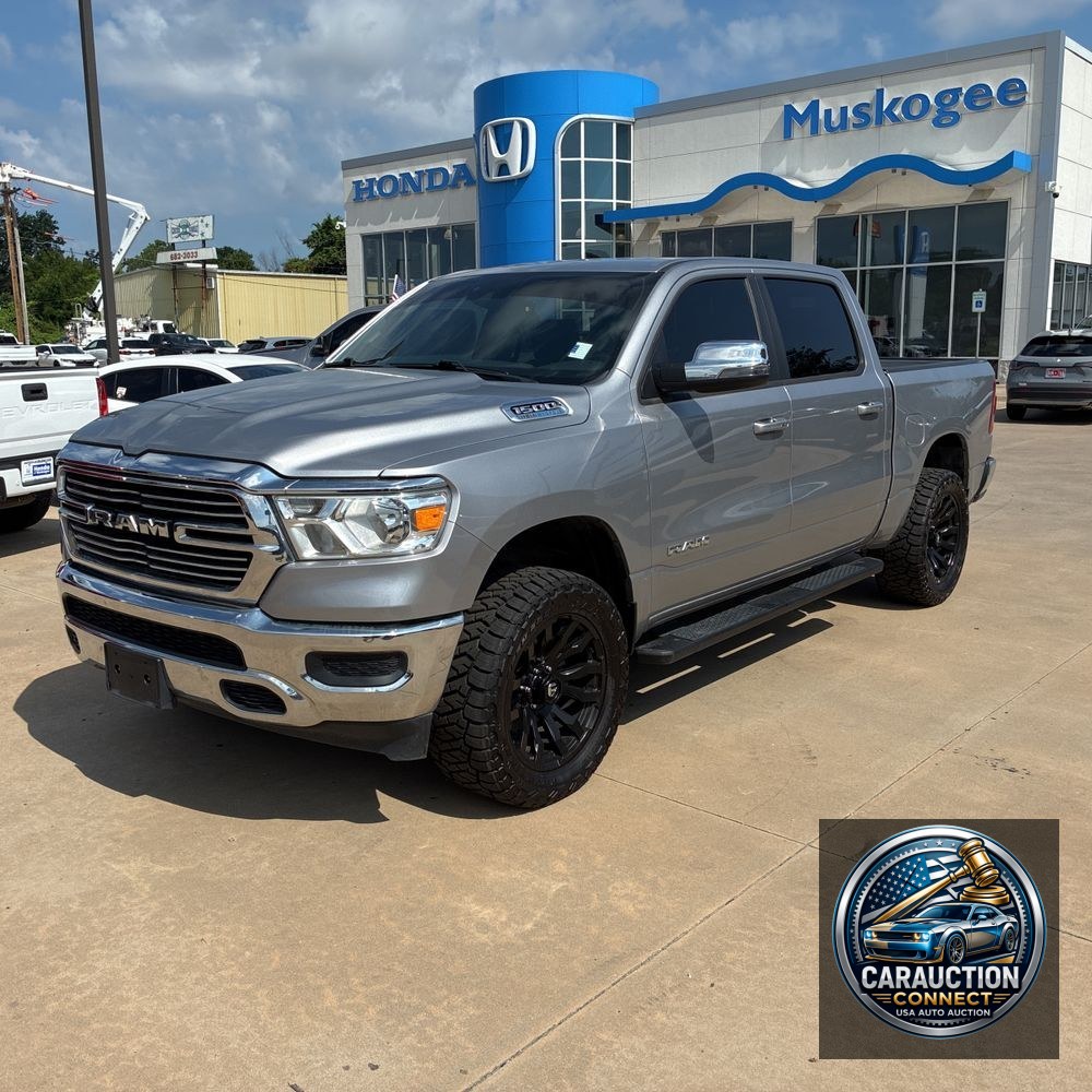 2023 Ram 1500 Laramie