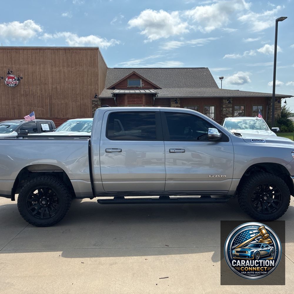 2023 Ram 1500 Laramie