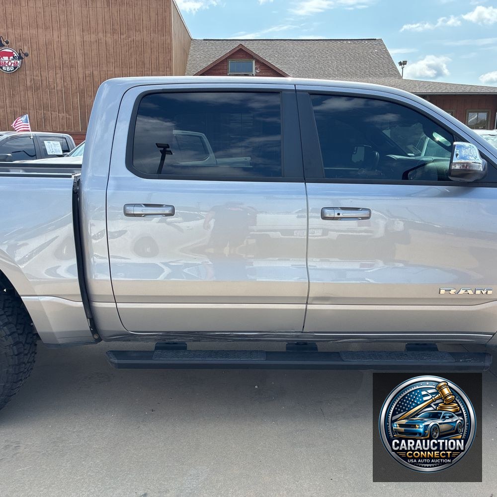 2023 Ram 1500 Laramie