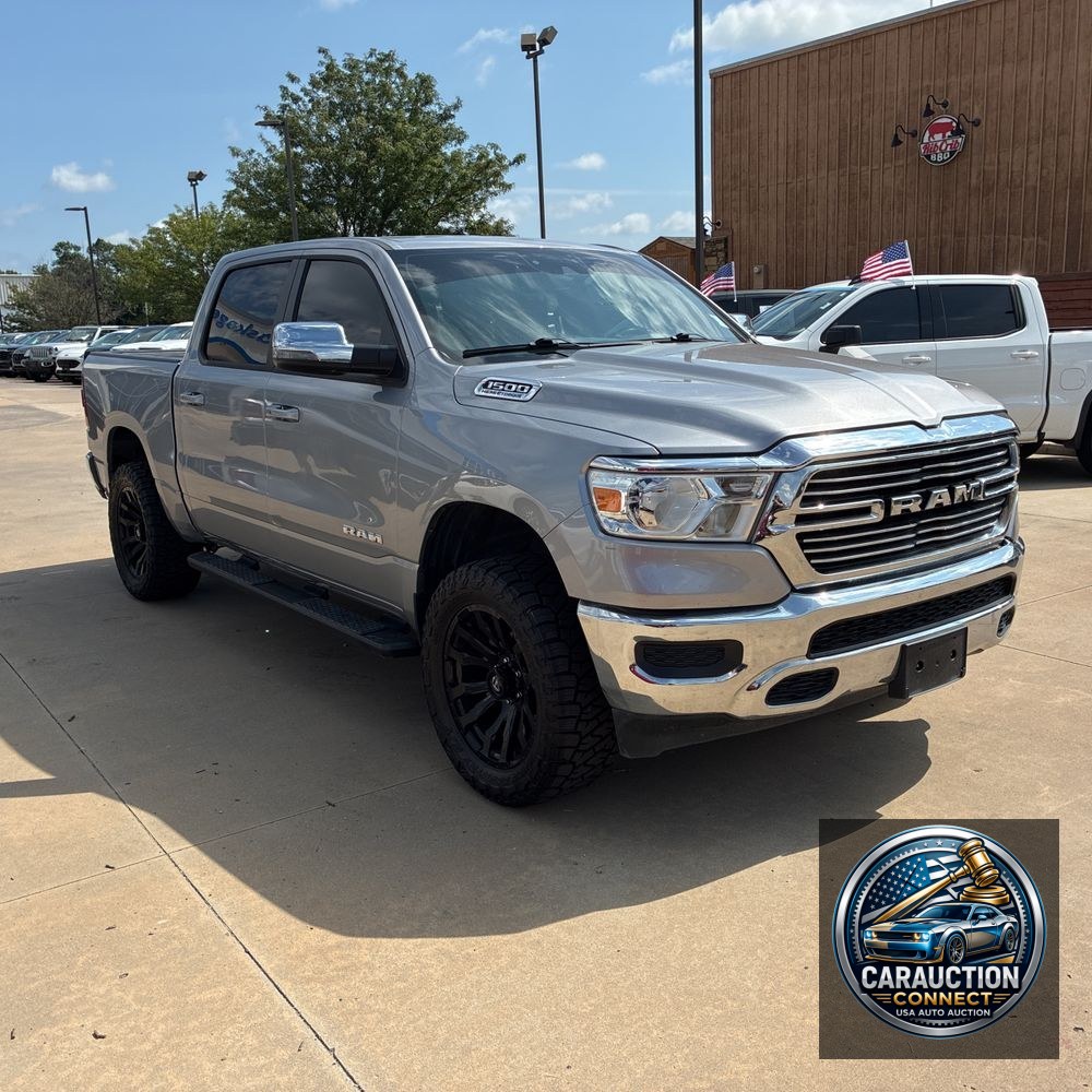 2023 Ram 1500 Laramie