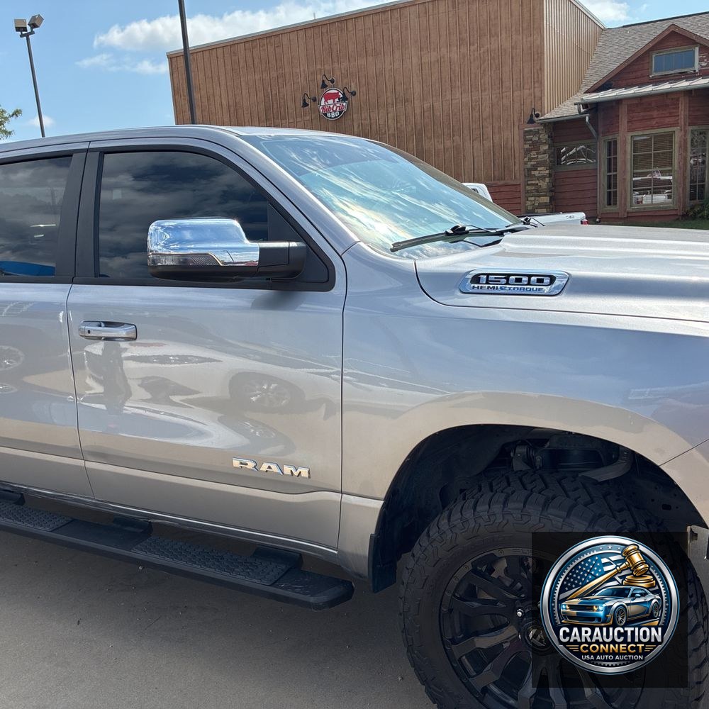 2023 Ram 1500 Laramie
