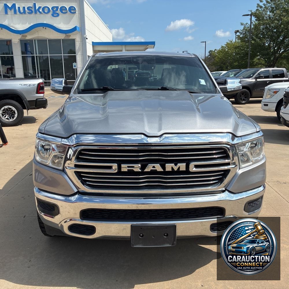 2023 Ram 1500 Laramie