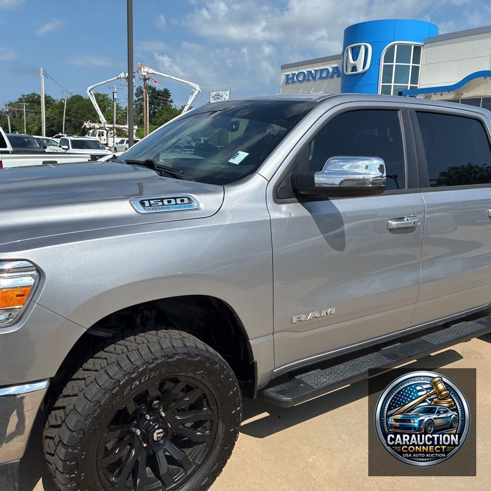 2023 Ram 1500 Laramie