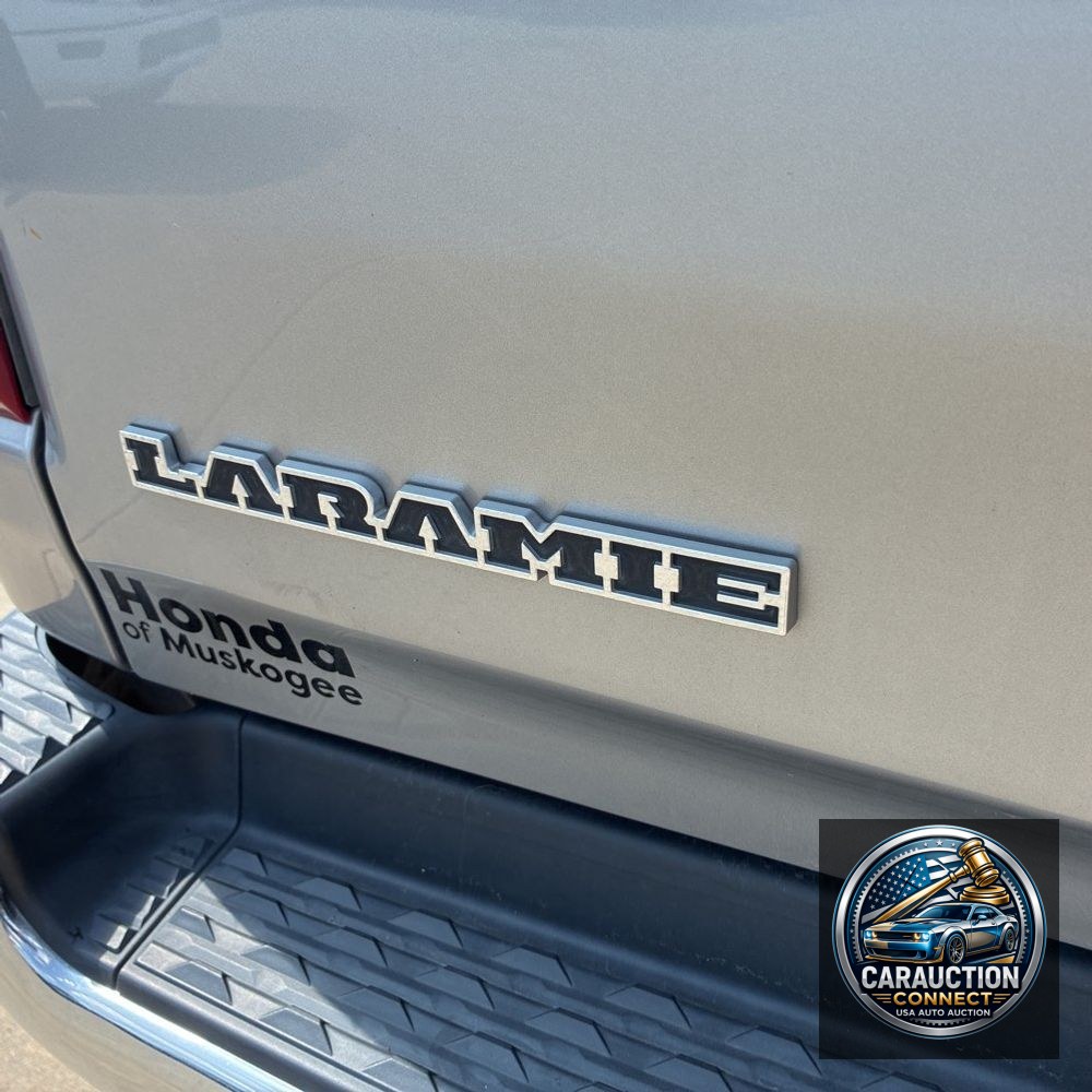2023 Ram 1500 Laramie
