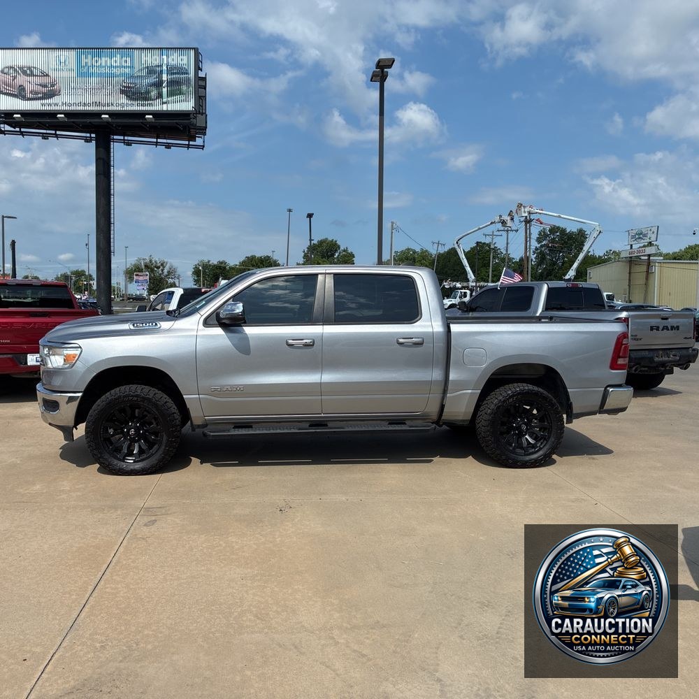 2023 Ram 1500 Laramie