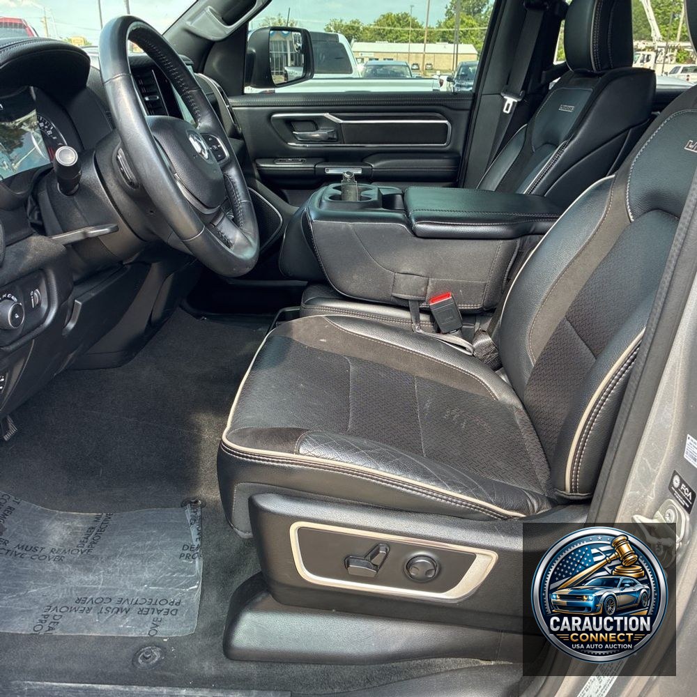 2023 Ram 1500 Laramie