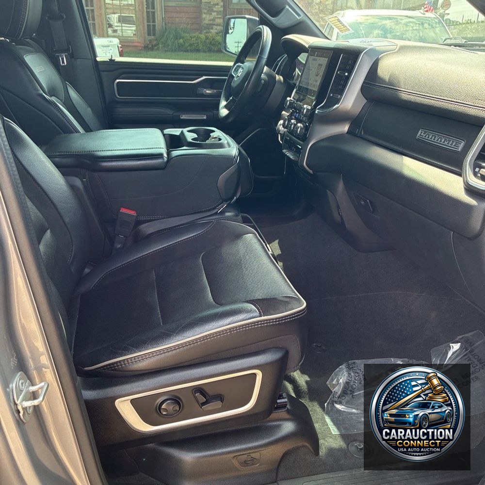 2023 Ram 1500 Laramie