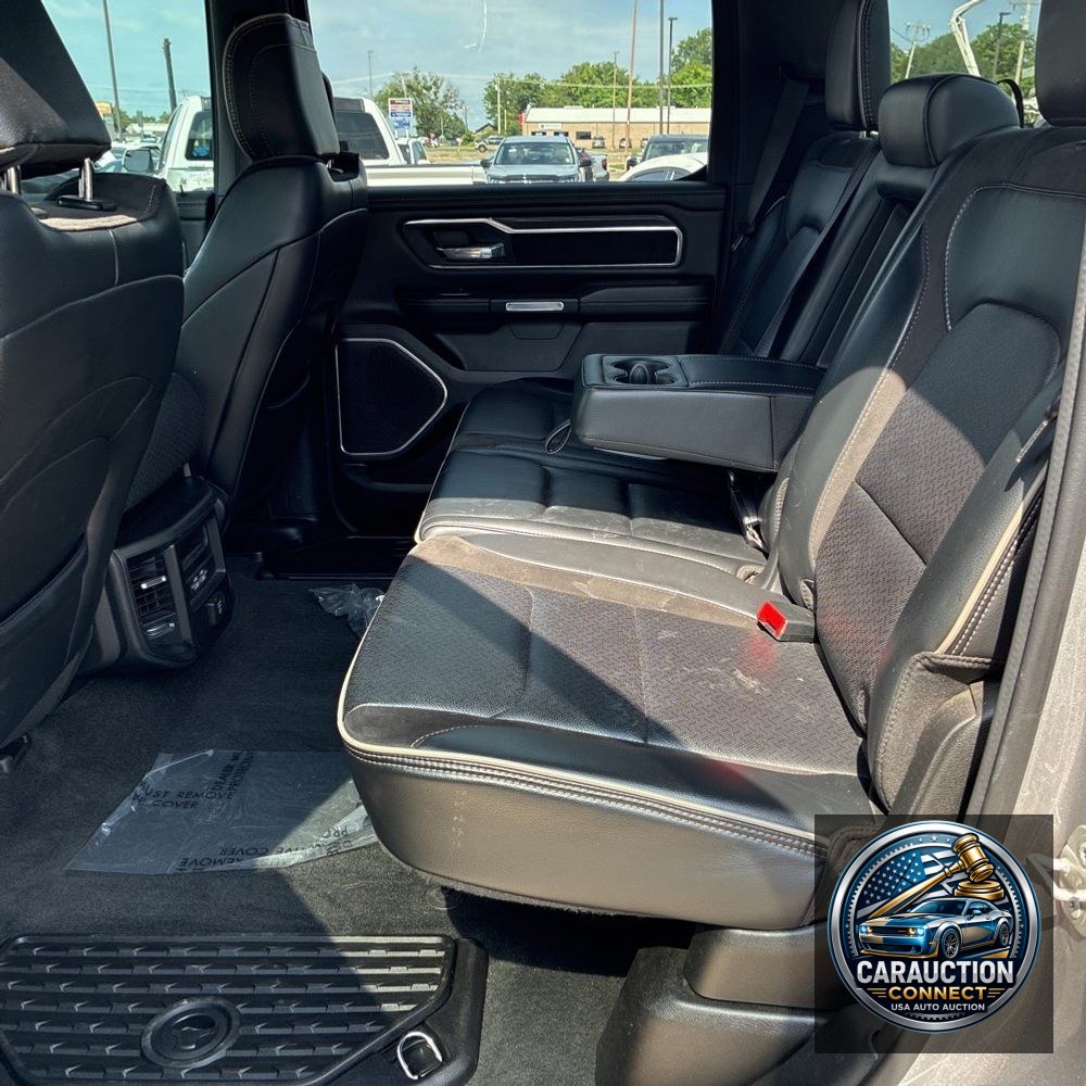 2023 Ram 1500 Laramie