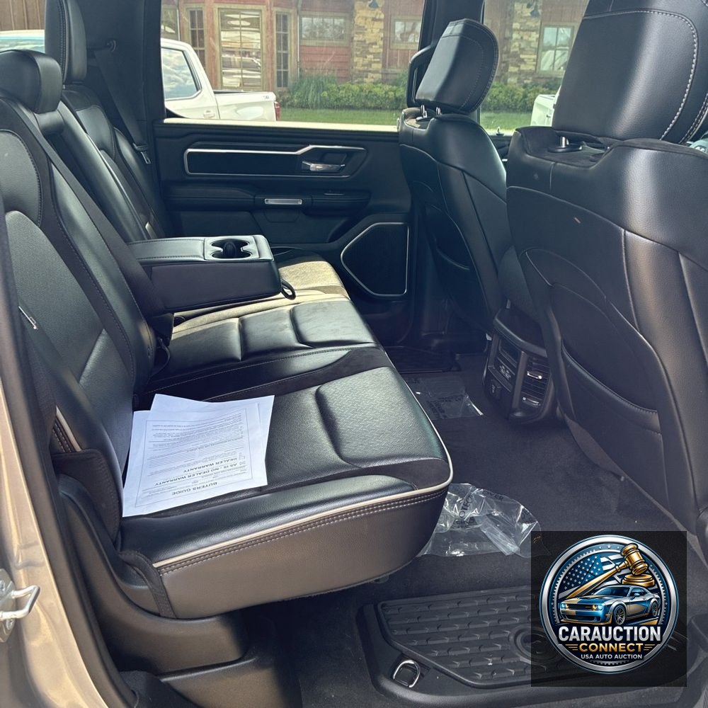 2023 Ram 1500 Laramie