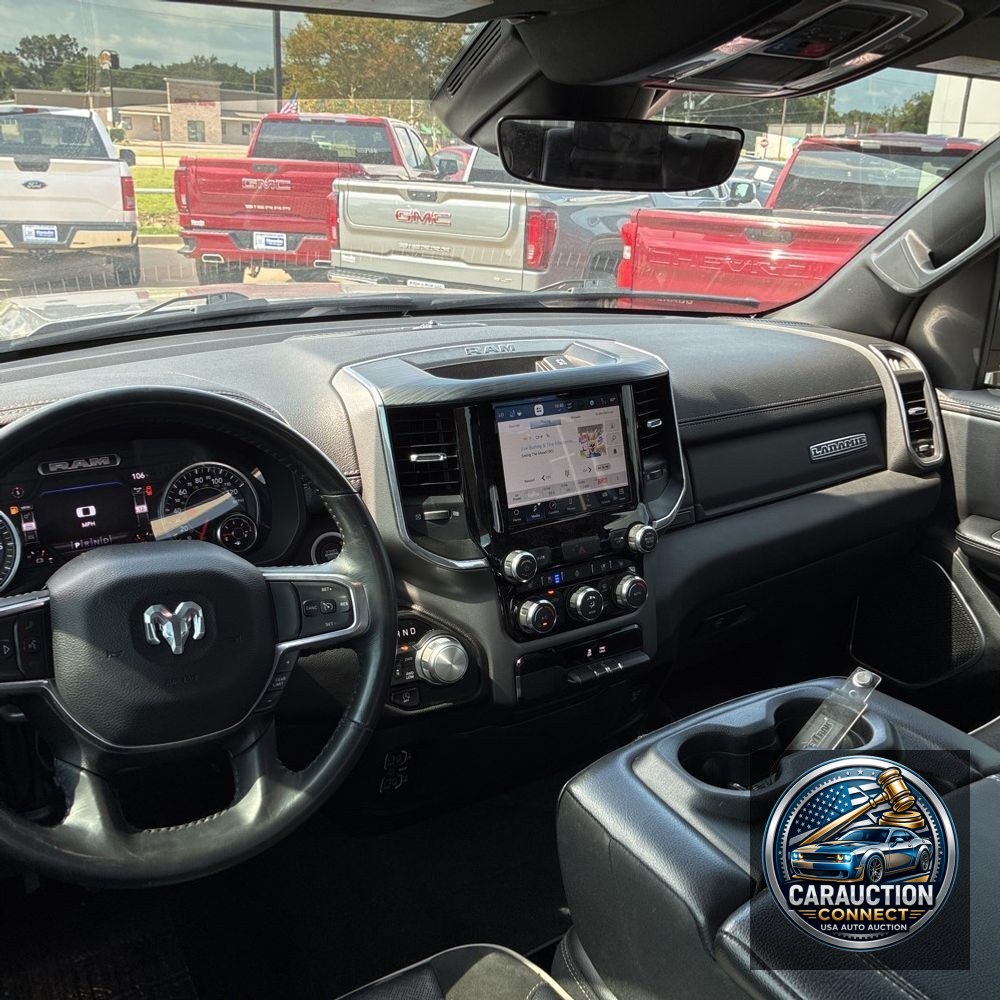 2023 Ram 1500 Laramie