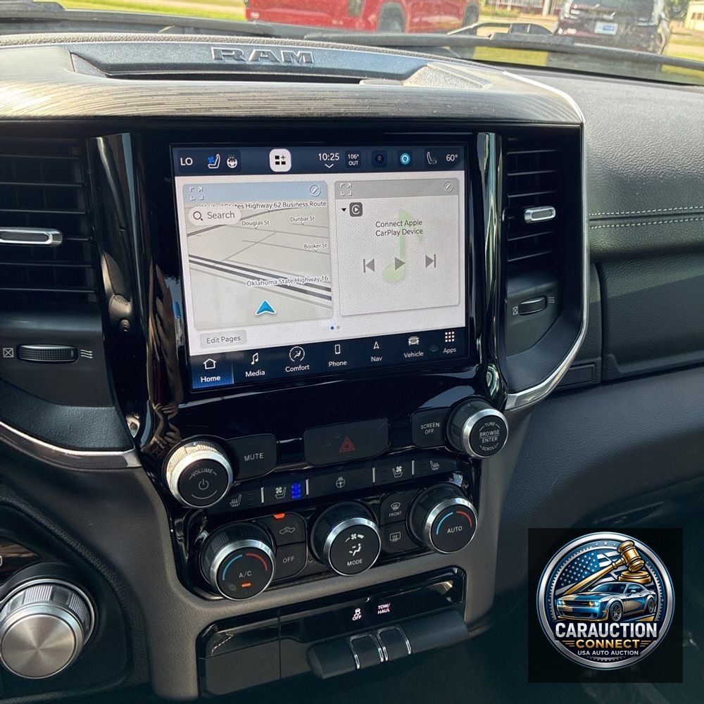 2023 Ram 1500 Laramie