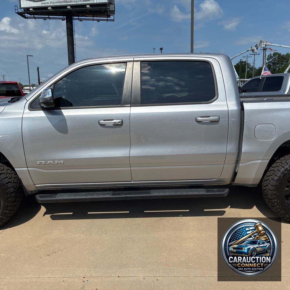 2023 Ram 1500 Laramie