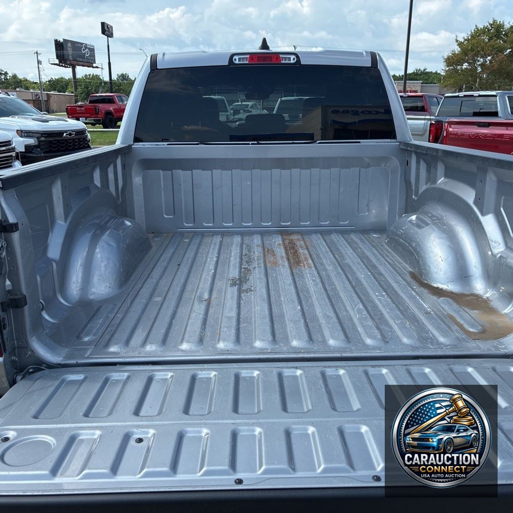 2023 Ram 1500 Laramie