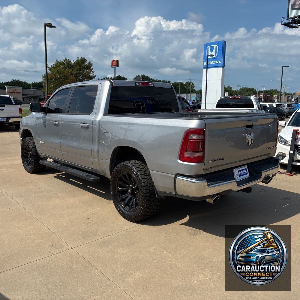 2023 Ram 1500 Laramie