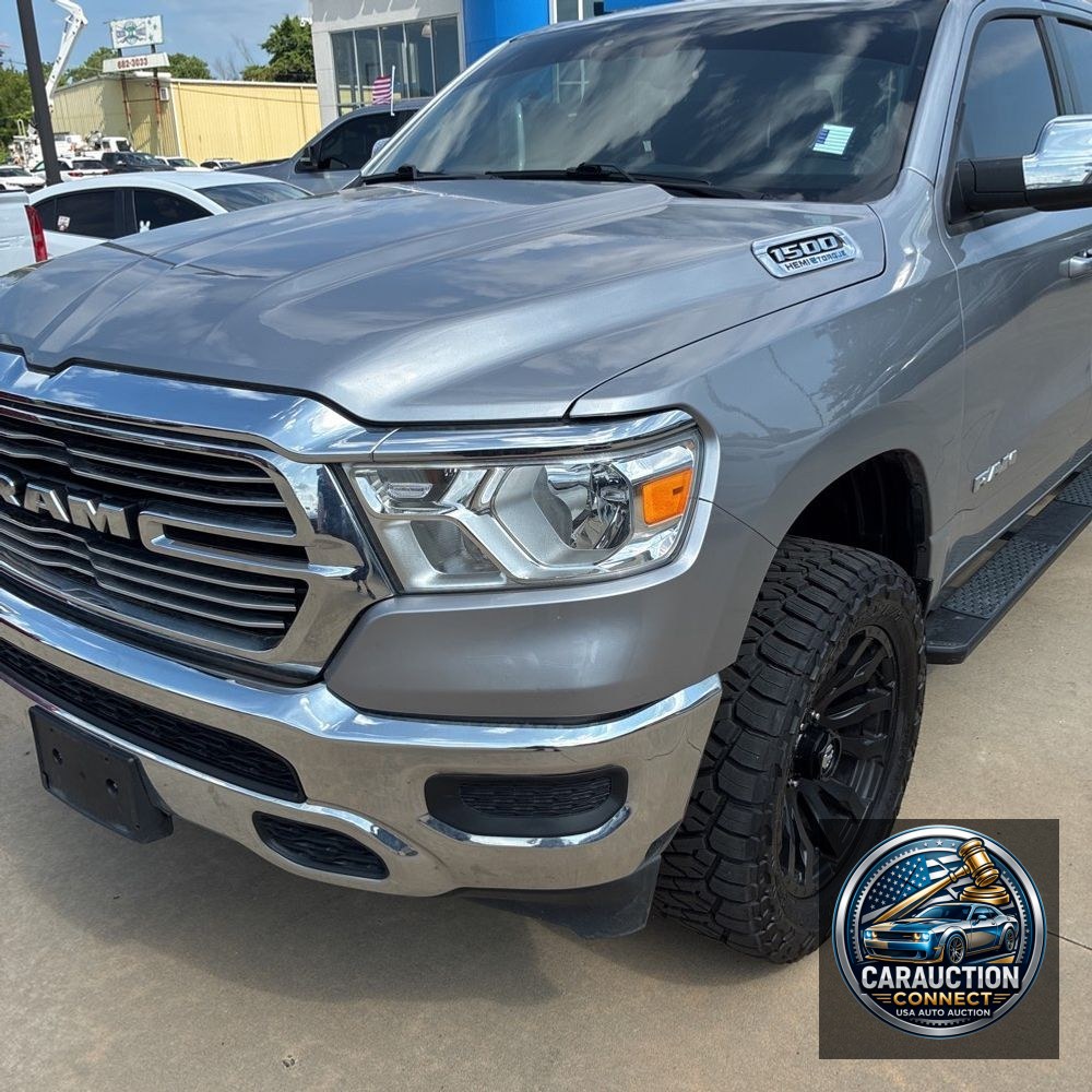 2023 Ram 1500 Laramie
