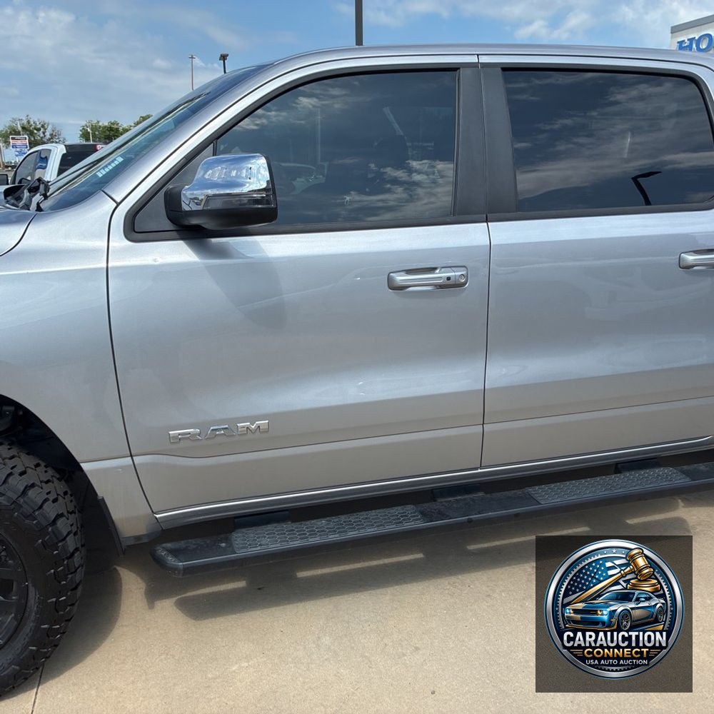 2023 Ram 1500 Laramie
