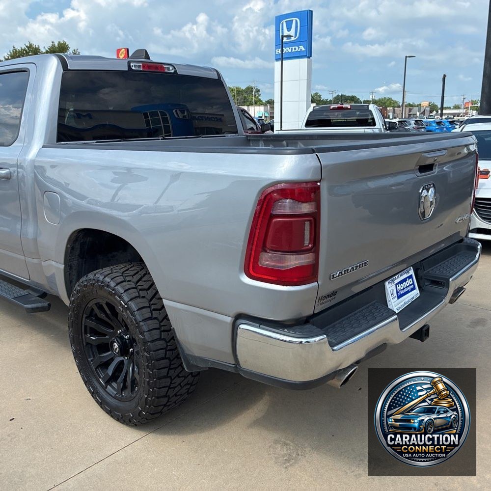 2023 Ram 1500 Laramie