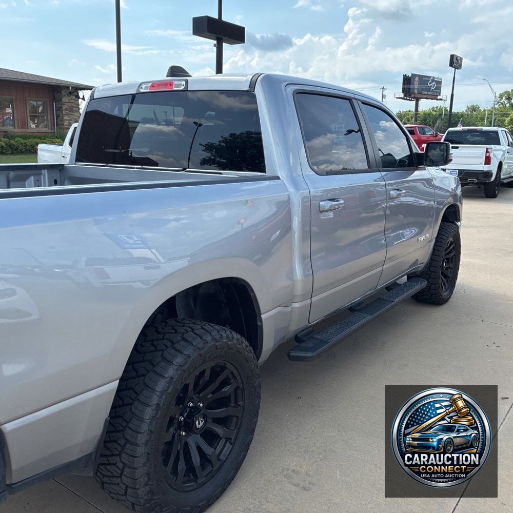 2023 Ram 1500 Laramie