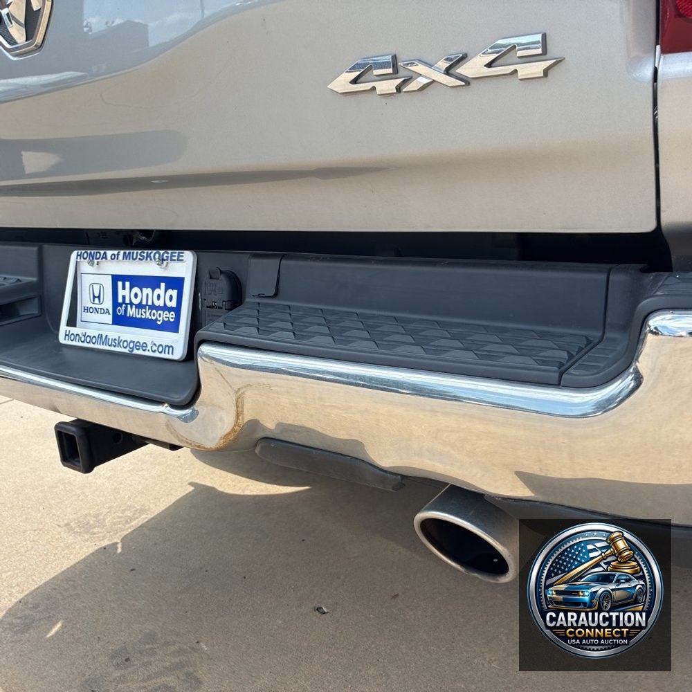 2023 Ram 1500 Laramie