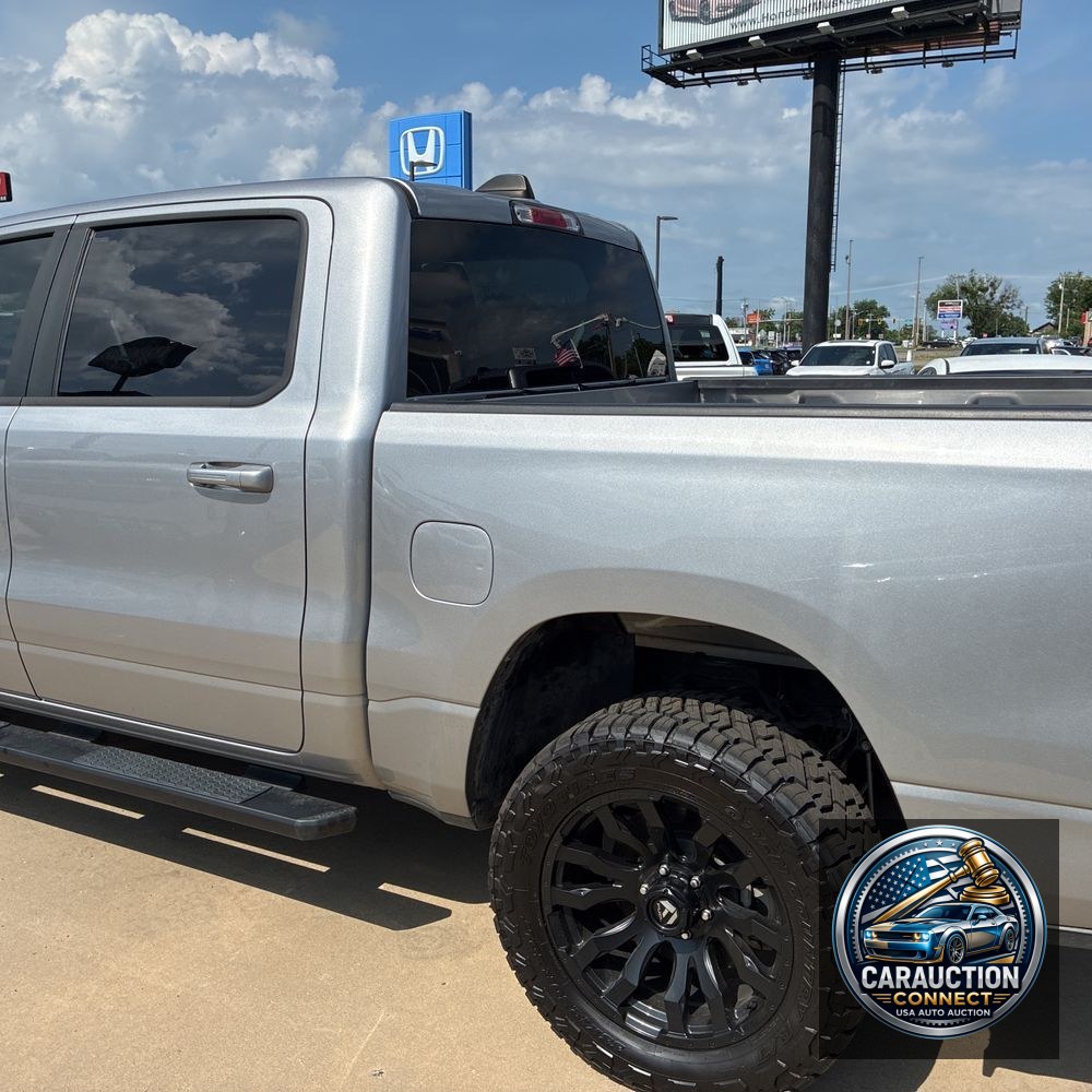 2023 Ram 1500 Laramie