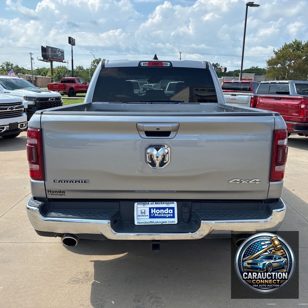 2023 Ram 1500 Laramie
