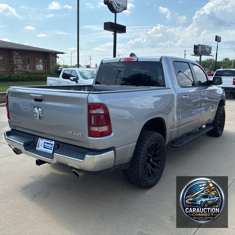 2023 Ram 1500 Laramie