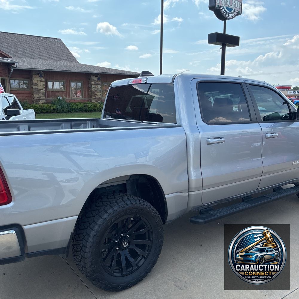 2023 Ram 1500 Laramie