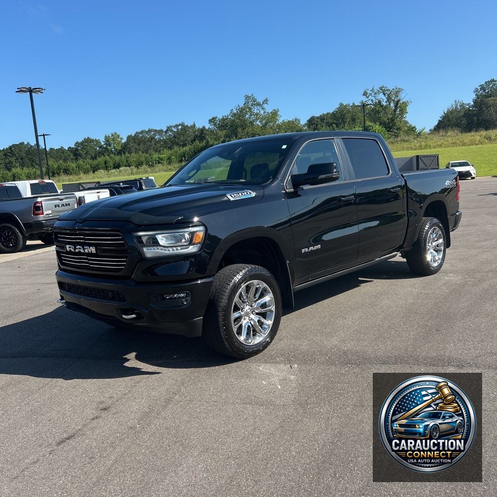 2024 Ram 1500 Laramie