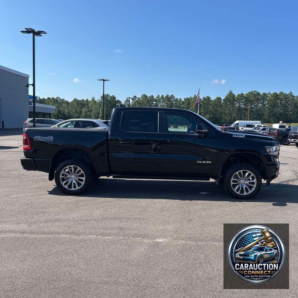 2024 Ram 1500 Laramie