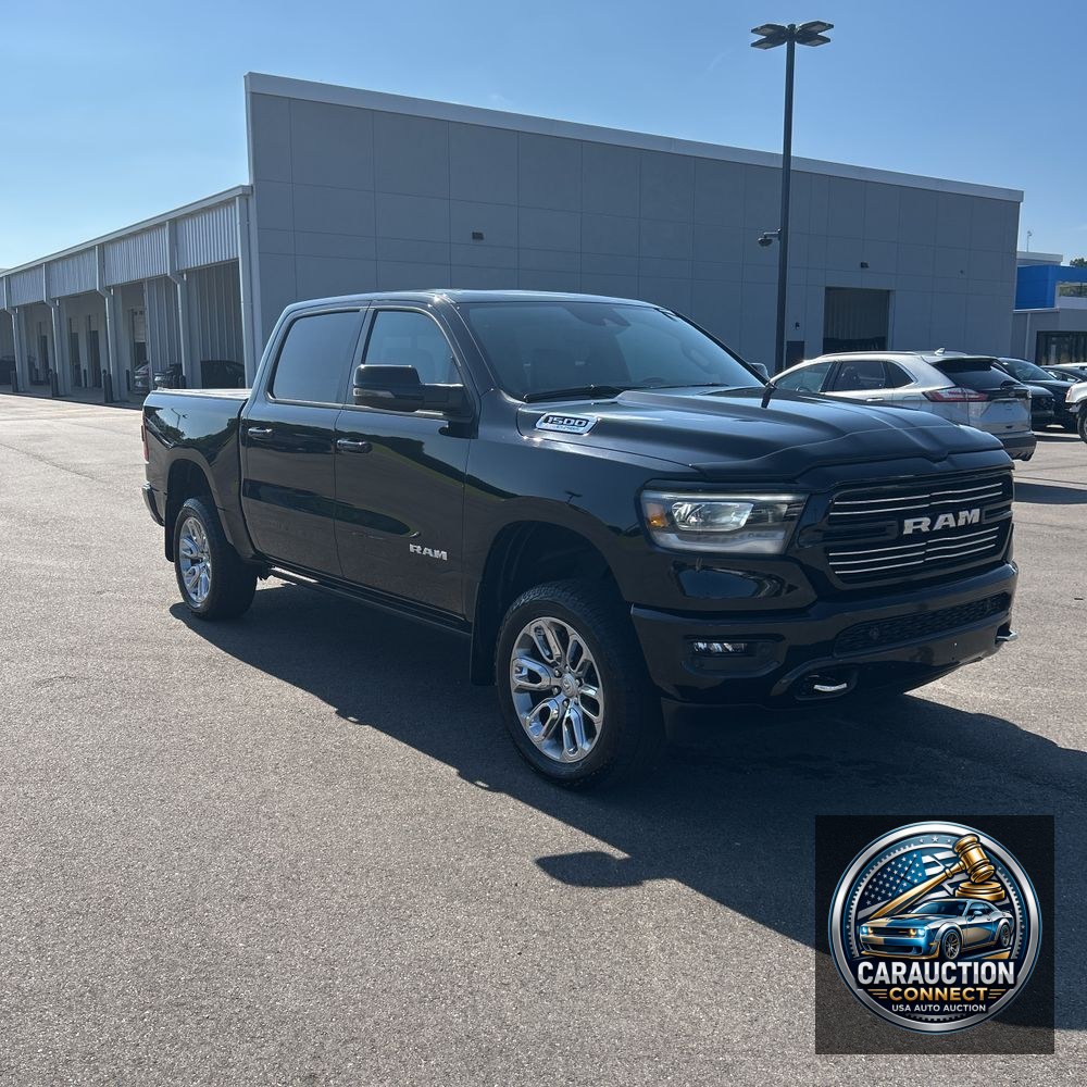 2024 Ram 1500 Laramie
