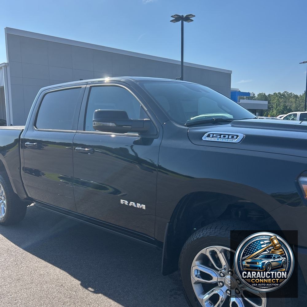 2024 Ram 1500 Laramie