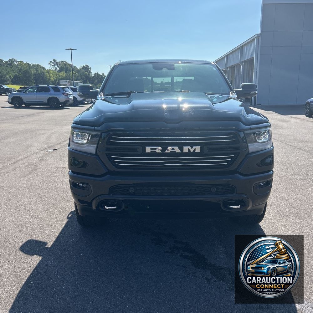 2024 Ram 1500 Laramie