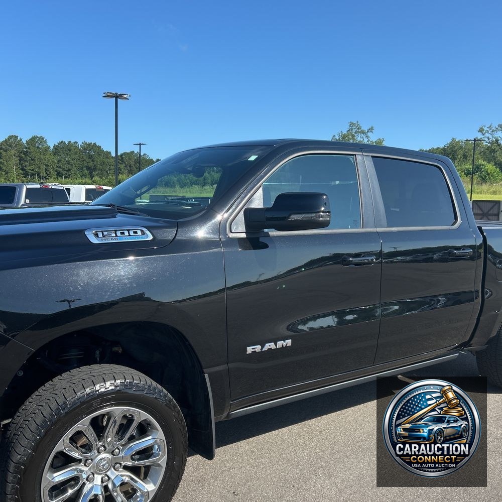 2024 Ram 1500 Laramie