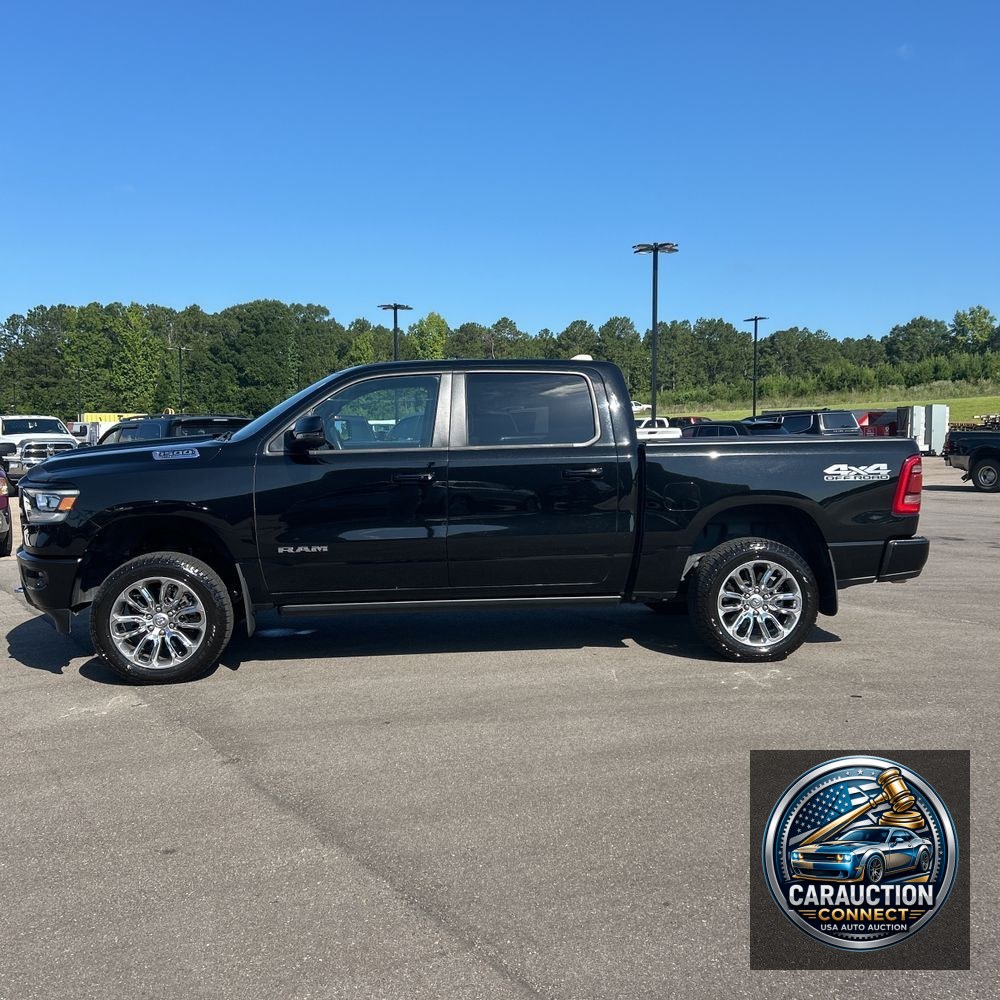 2024 Ram 1500 Laramie