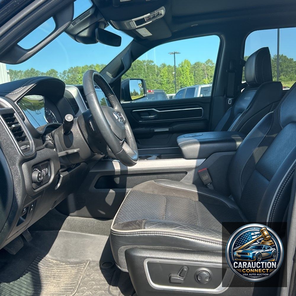 2024 Ram 1500 Laramie