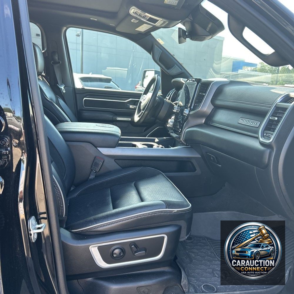 2024 Ram 1500 Laramie