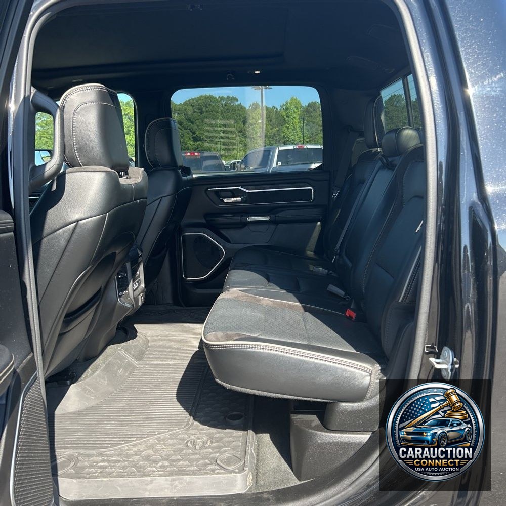 2024 Ram 1500 Laramie