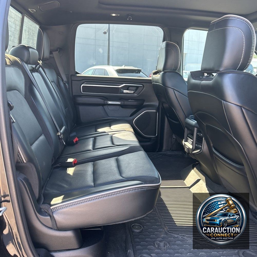2024 Ram 1500 Laramie