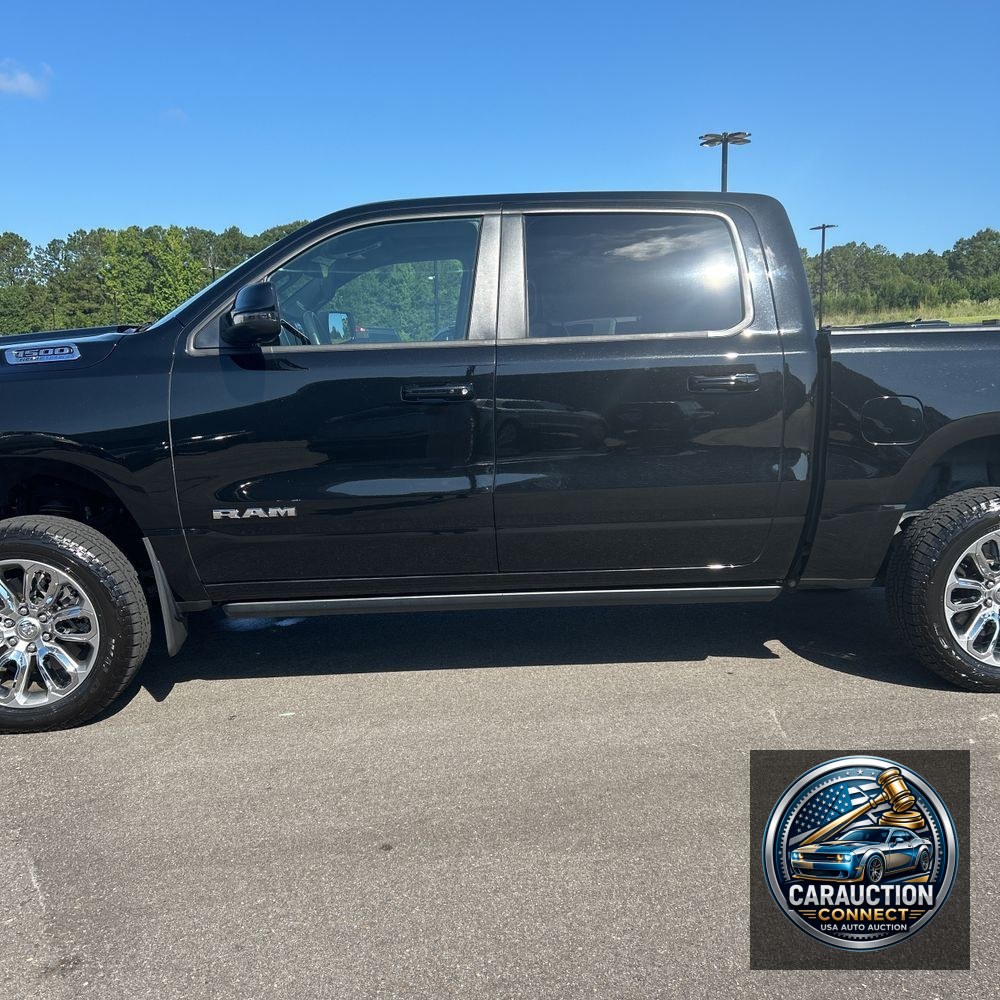 2024 Ram 1500 Laramie