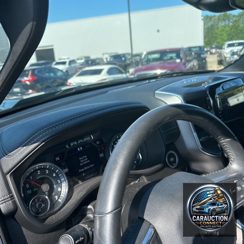 2024 Ram 1500 Laramie