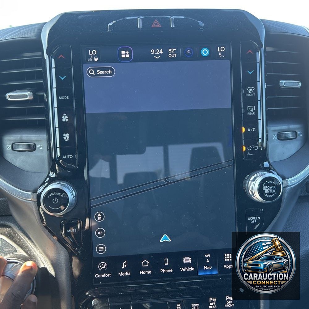 2024 Ram 1500 Laramie